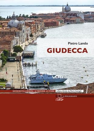 copertina Giudecca