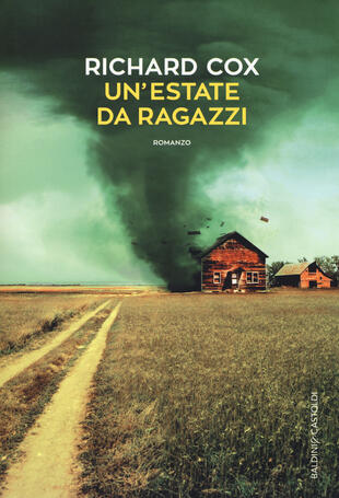 copertina Un' estate da ragazzi