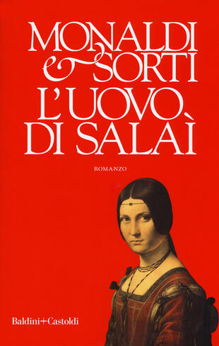 copertina L' uovo di Salaì