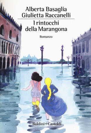 copertina I rintocchi della Marangona