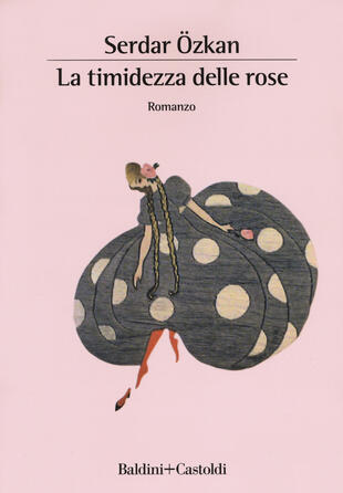 copertina La timidezza delle rose