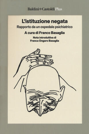 copertina L' istituzione negata