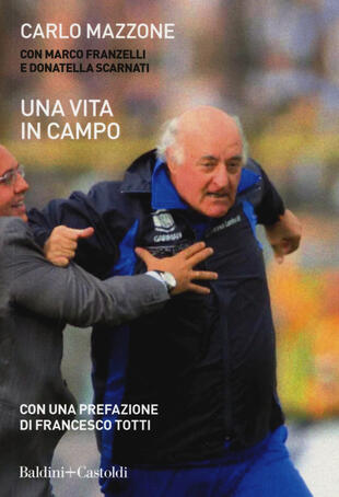 copertina Una vita in campo