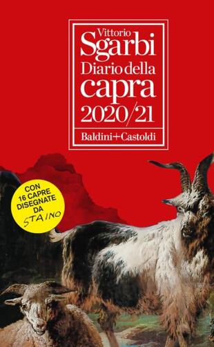 copertina Diario della capra 2020-2021