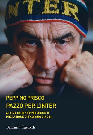 copertina Pazzo per l'Inter
