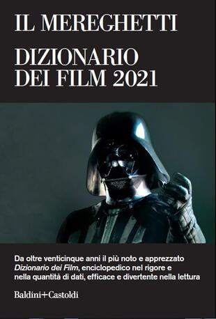 copertina Il Mereghetti. Dizionario dei film 2021