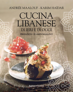 copertina Cucina libanese di ieri e di oggi