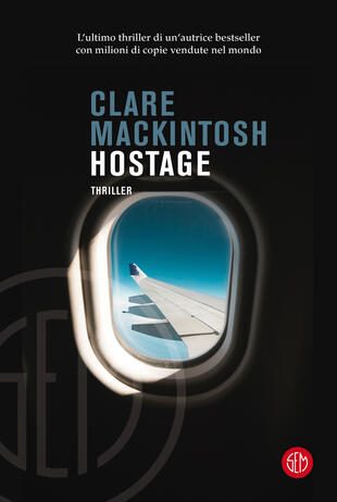 copertina Hostage