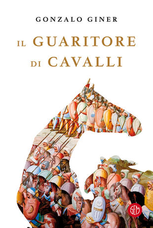 copertina Il guaritore di cavalli