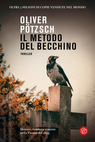 copertina Il metodo del becchino
