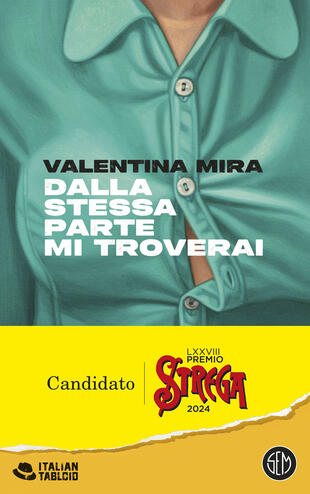 copertina Dalla stessa parte mi troverai