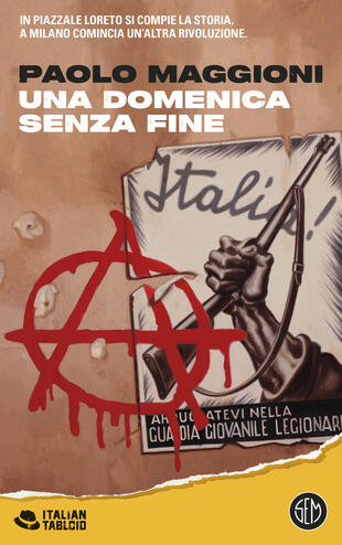copertina Una domenica senza fine