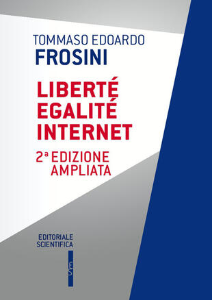 copertina Liberté egalité Internet