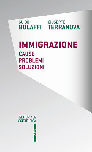 copertina Immigrazione. Cause, problemi, soluzioni