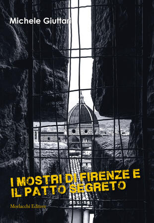 copertina I mostri di Firenze e il patto segreto