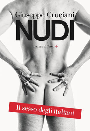 copertina Nudi. Il sesso degli italiani