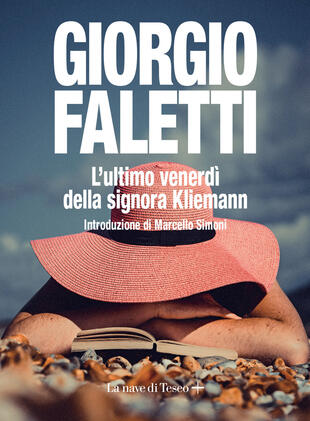copertina L' ultimo venerdi della signora Kliemann