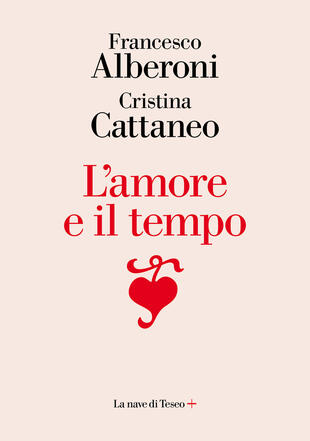 copertina L'amore e il tempo