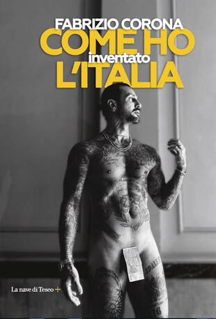 copertina Come ho inventato l'Italia