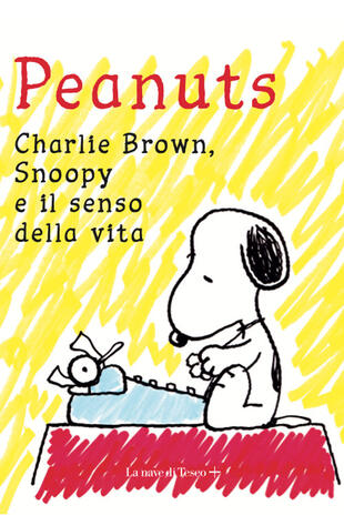 copertina Peantus. Charlie Brown, Snoopy e il senso della vita