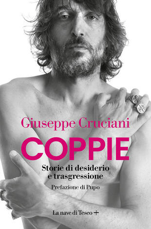 copertina Coppie. Storie di desiderio e trasgressione