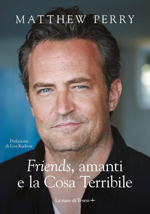 copertina «Friends», amanti e la Cosa Terribile