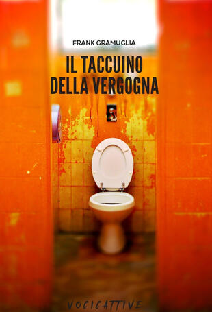 copertina Il taccuino della vergogna