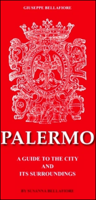 copertina Palerno. A guide to the city and its surroundings