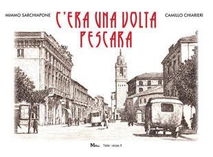 copertina C'era una volta Pescara