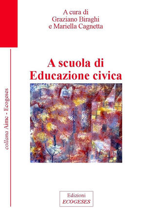 copertina A scuola di educazione civica. Ediz. integrale