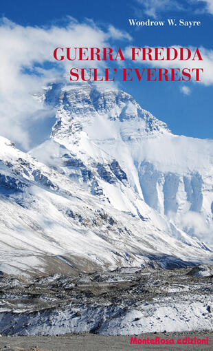 copertina Guerra fredda sull'Everest