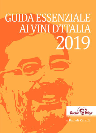 copertina Guida essenziale ai vini d'Italia 2019. Ediz. italiana, inglese e tedesca