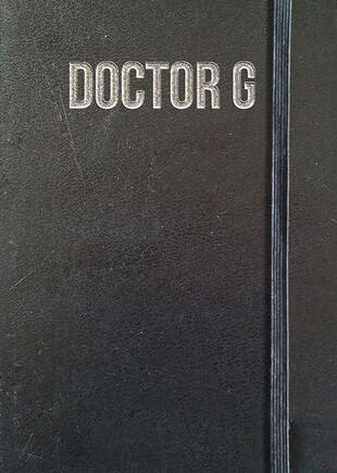 copertina Doctor G