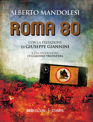 copertina Roma 80