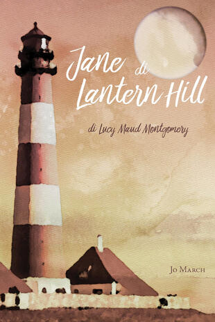 copertina Jane di Lantern Hill
