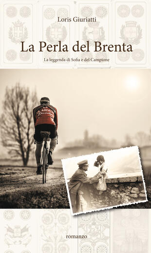 copertina La perla del Brenta. La leggenda di Sofia e del campione