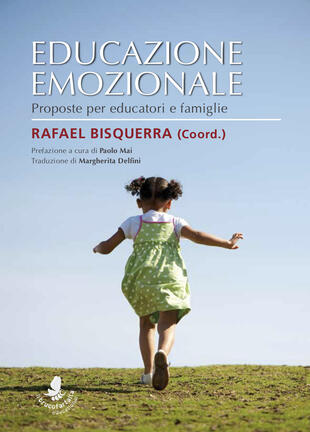 copertina Educazione emozionale. Proposte per educatori e famiglie