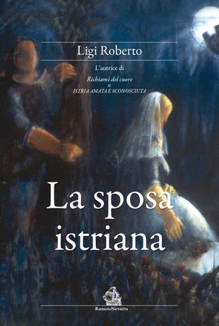 copertina La sposa istriana