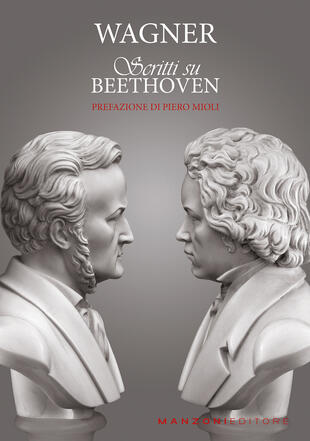 copertina Scritti su Beethoven