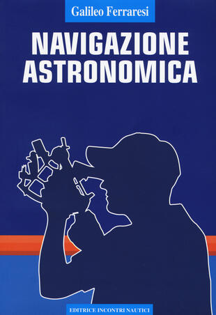 copertina Navigazione astronomica