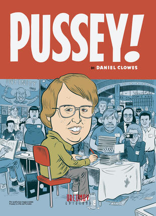copertina Pussey!