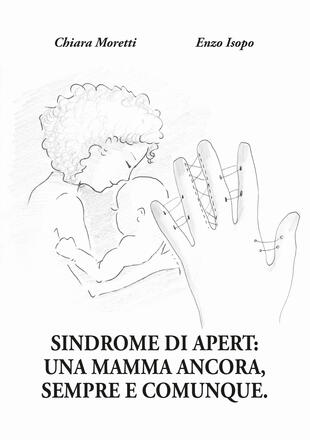 copertina Sindrome di Apert: una mamma ancora, sempre e comunque