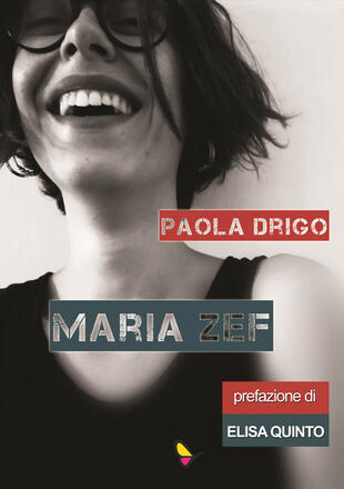 copertina Maria Zef. Ediz. integrale