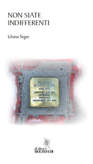 copertina Non siate indifferenti