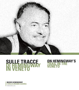 copertina Sulle tracce di Hemingway in Veneto