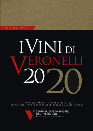 copertina I vini di Veronelli 2020