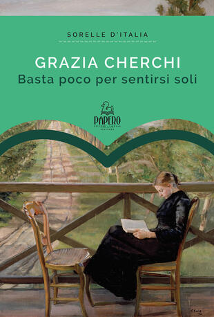 copertina Basta poco per sentirsi soli