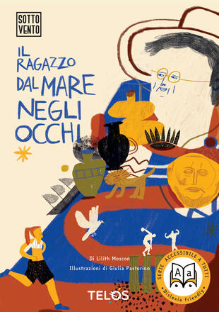 copertina Il ragazzo dal mare negli occhi