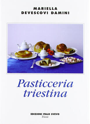 copertina Pasticceria triestina