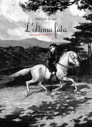 copertina L'ultima fata. Fiaba per bambini